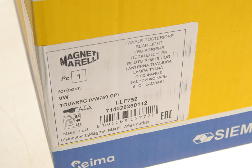 714028260112 MAGNETI MARELLI